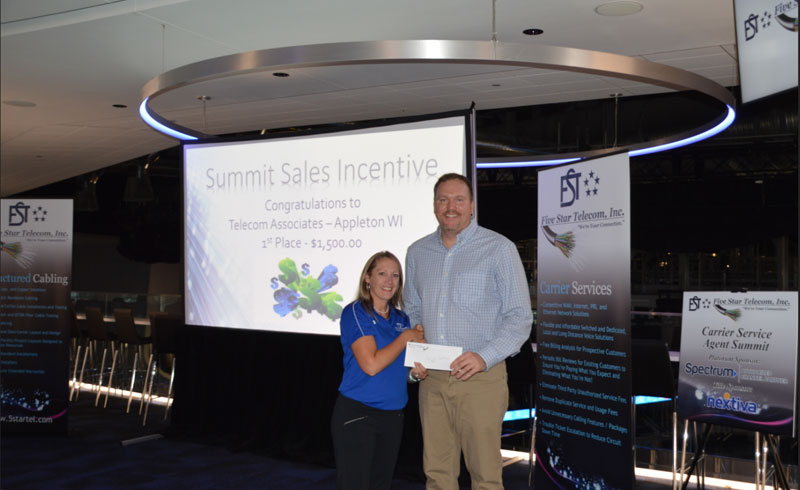 5 Star Telecom Agent Summit