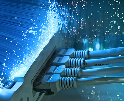 Structured Cabling Services with 5 Star