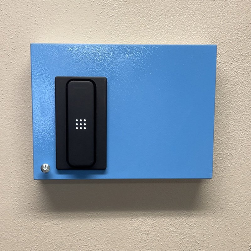 Access Control Services - Custom key box